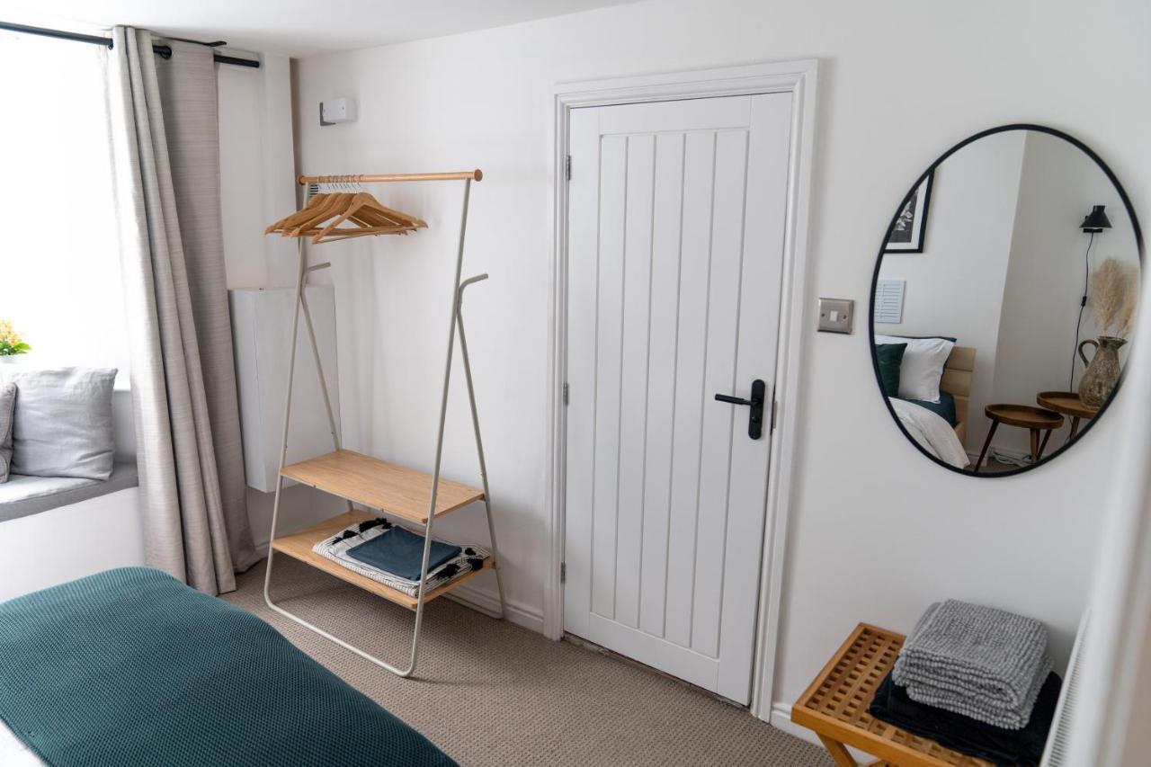 Bower Apartment Harrogate Exterior foto