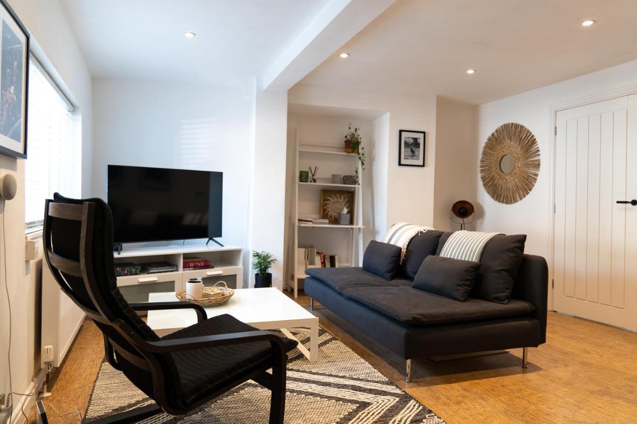 Bower Apartment Harrogate Exterior foto